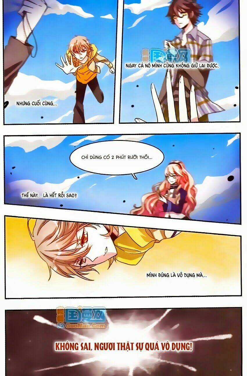 Ám Chi Lạc Ấn Chapter 9 trang 6