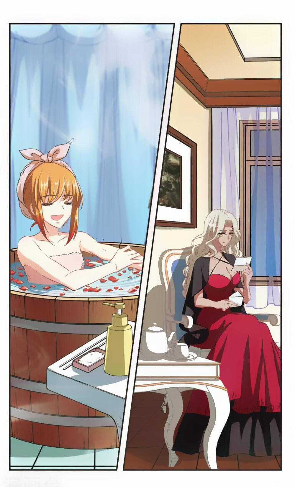 Ám Chi Lạc Ấn Chapter 93 trang 10