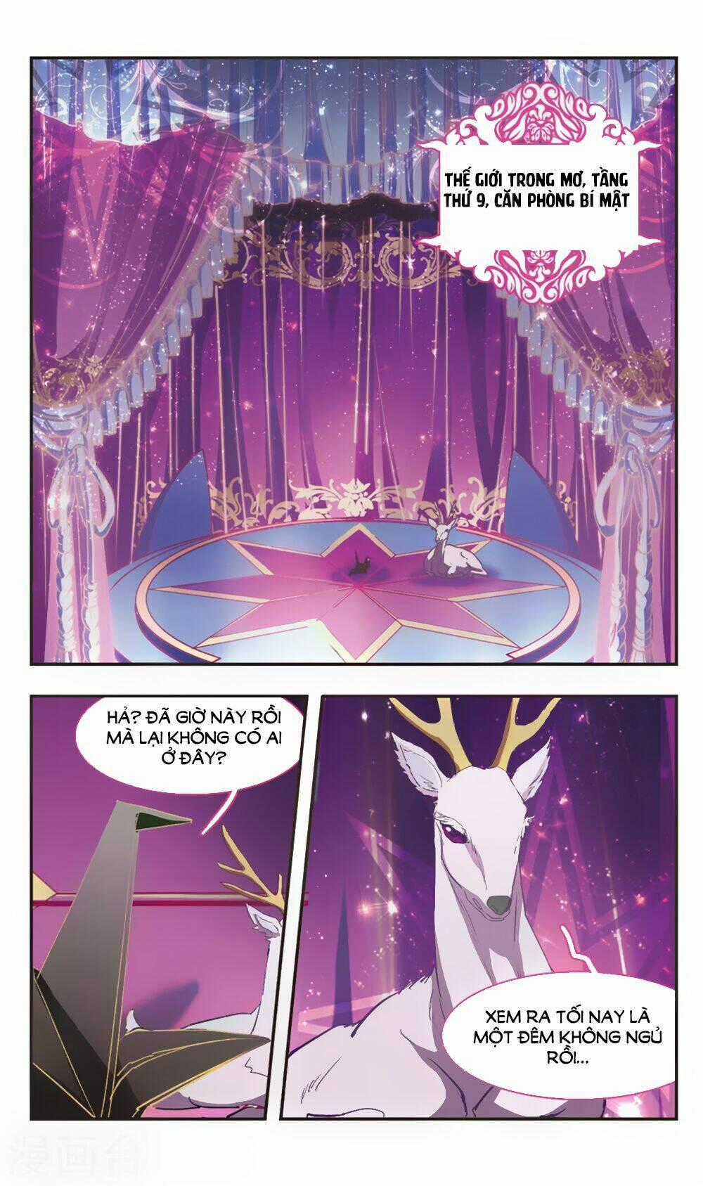 Ám Chi Lạc Ấn Chapter 93 trang 11