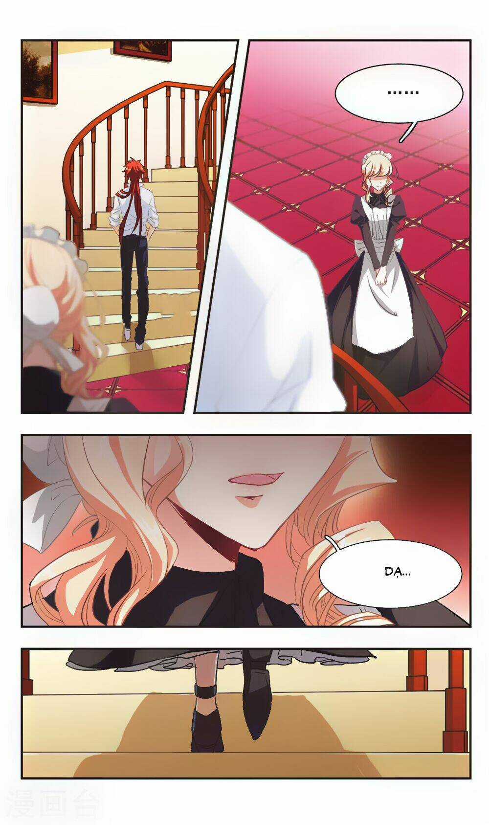 Ám Chi Lạc Ấn Chapter 93 trang 7