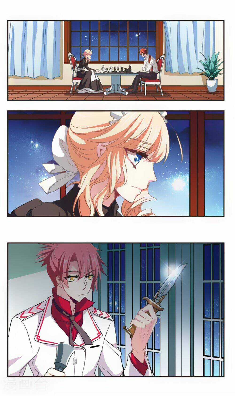 Ám Chi Lạc Ấn Chapter 93 trang 8