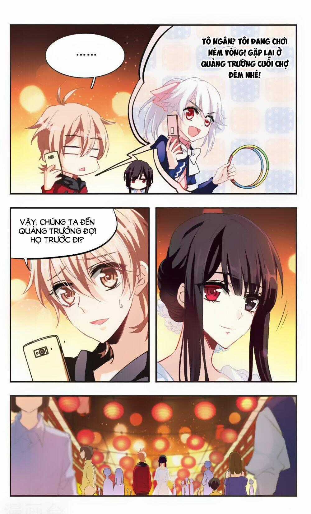 Ám Chi Lạc Ấn Chapter 94 trang 10