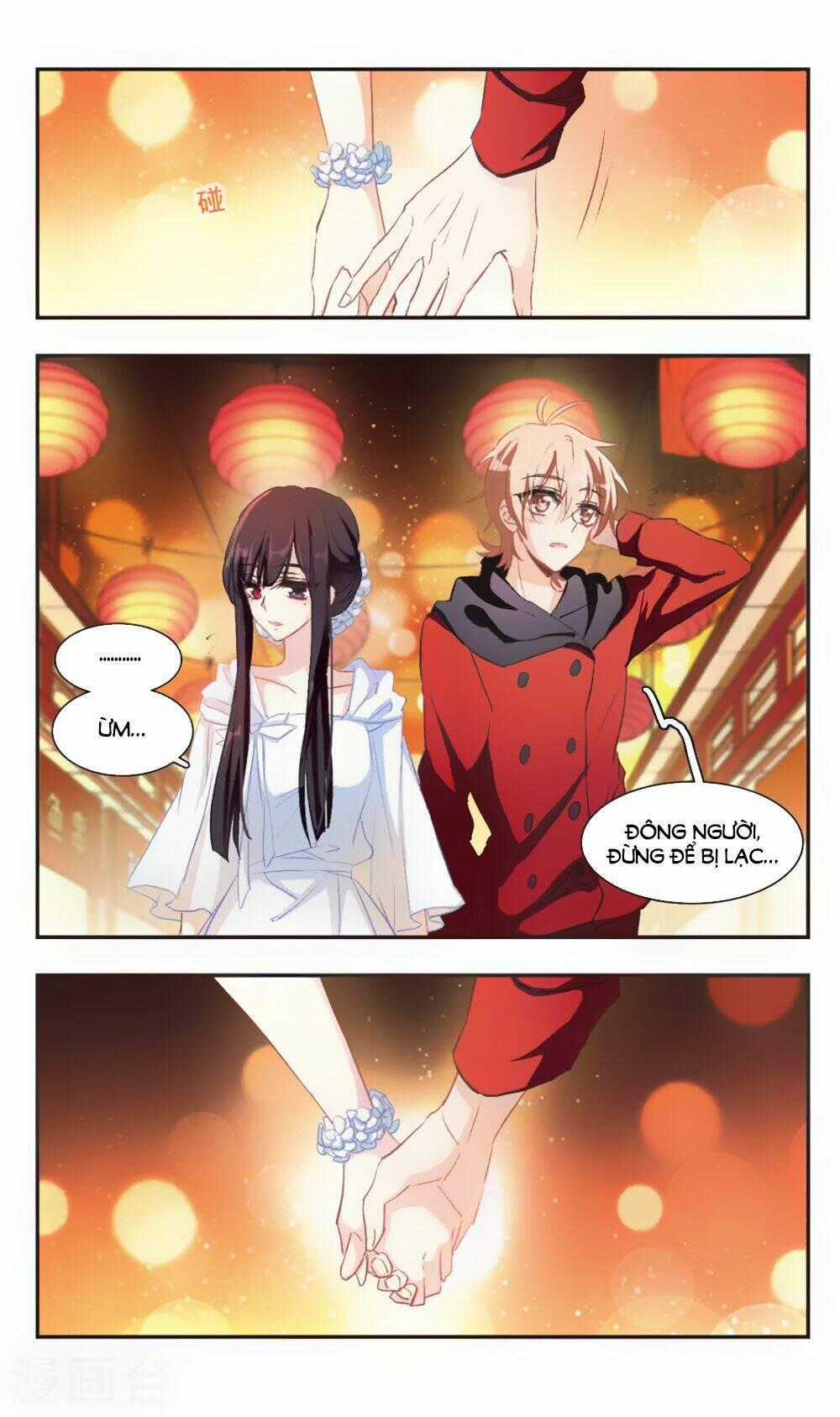 Ám Chi Lạc Ấn Chapter 94 trang 11