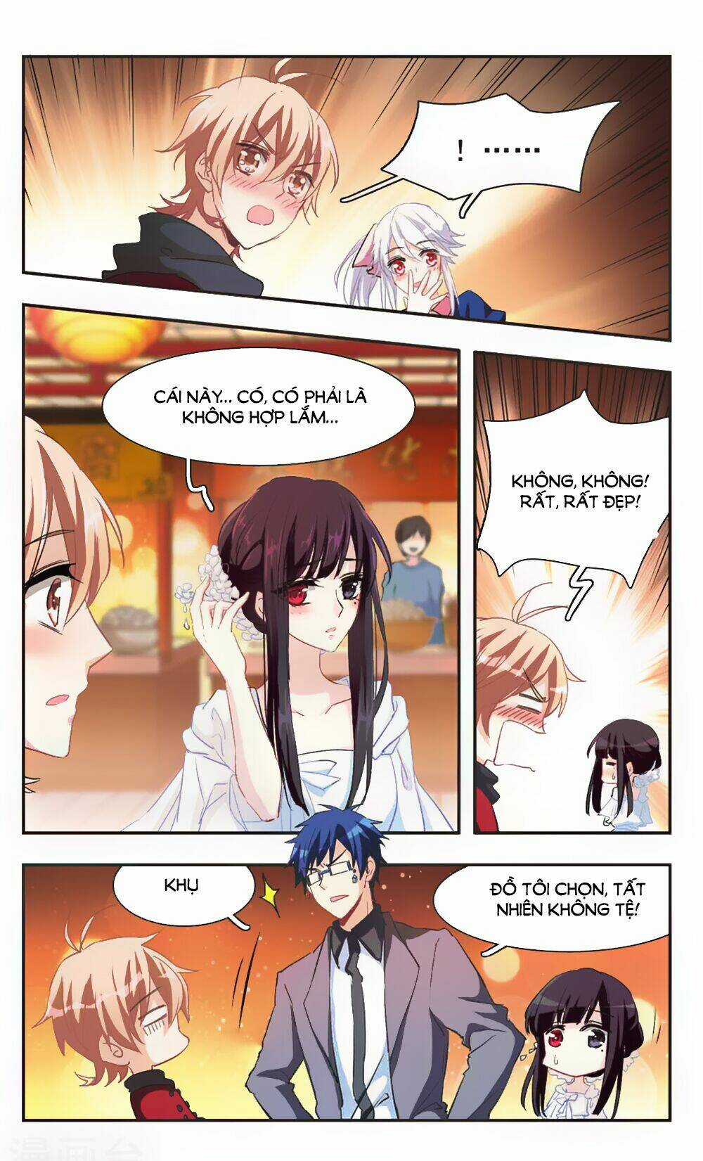 Ám Chi Lạc Ấn Chapter 94 trang 6