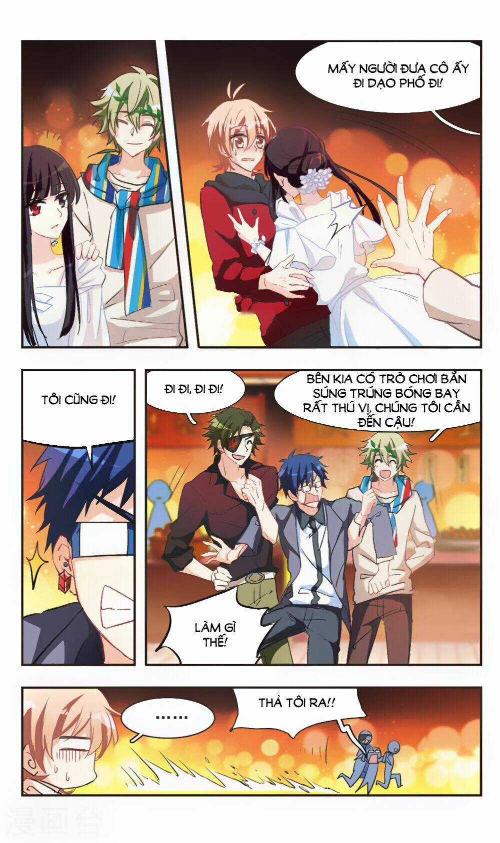 Ám Chi Lạc Ấn Chapter 94 trang 7