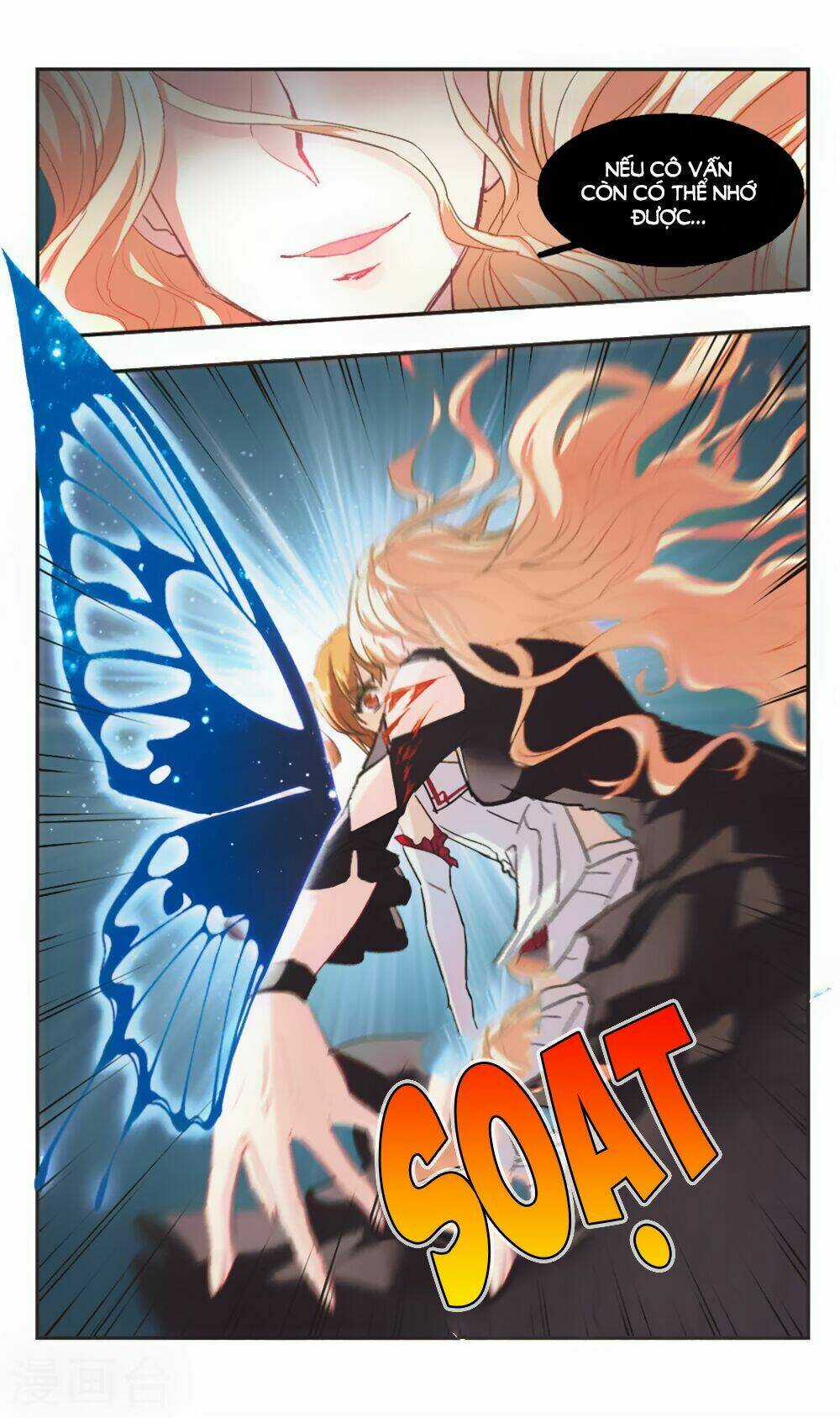 Ám Chi Lạc Ấn Chapter 96 trang 10