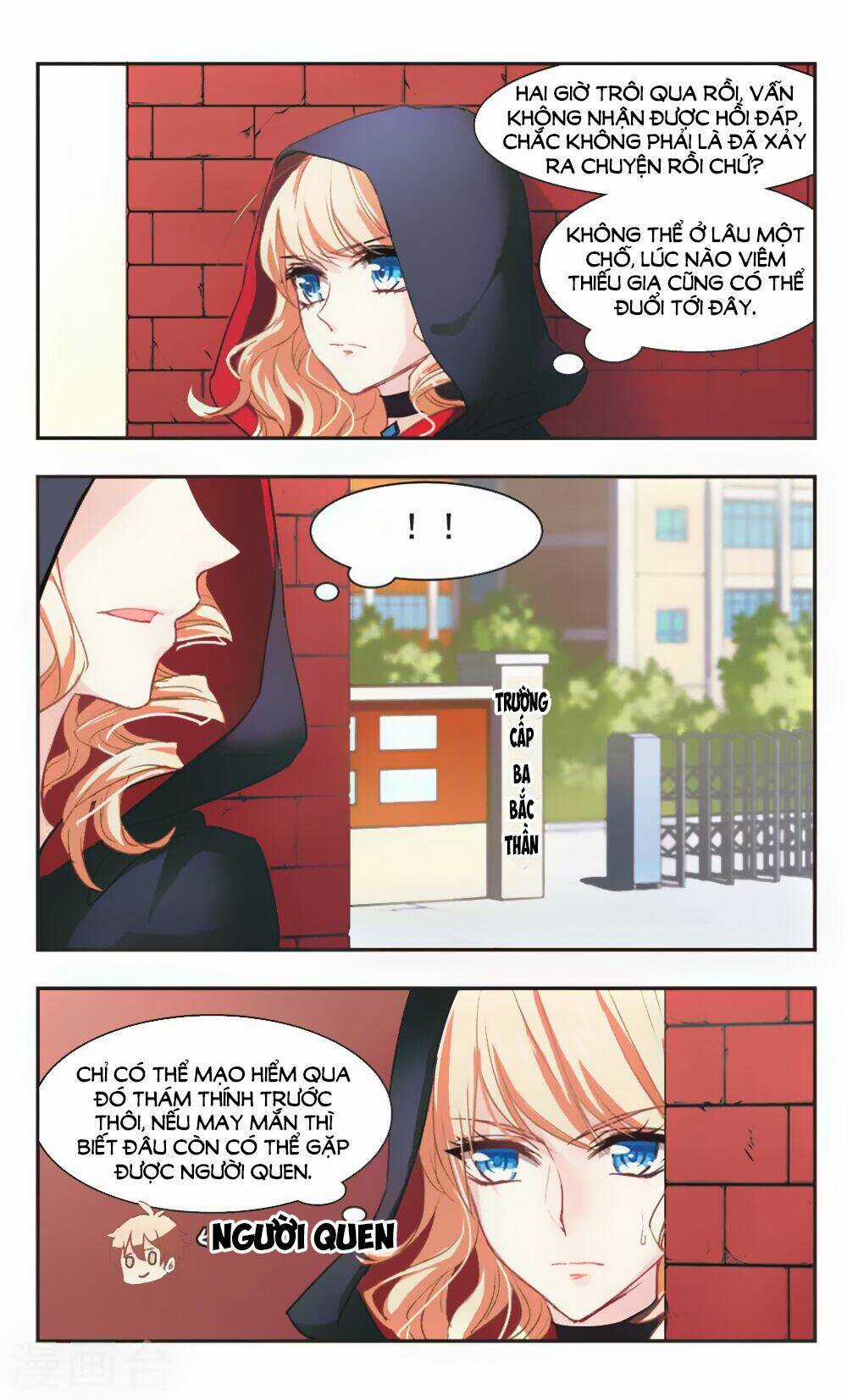 Ám Chi Lạc Ấn Chapter 98 trang 9