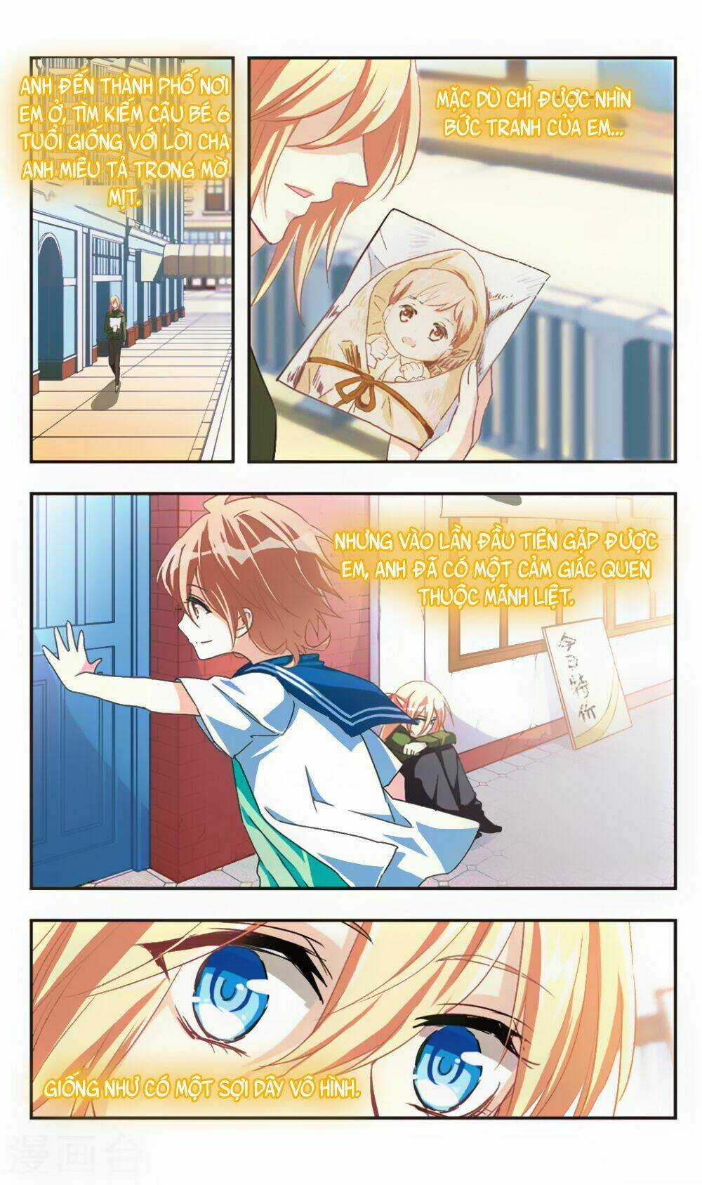 Ám Chi Lạc Ấn Chapter 99 trang 18