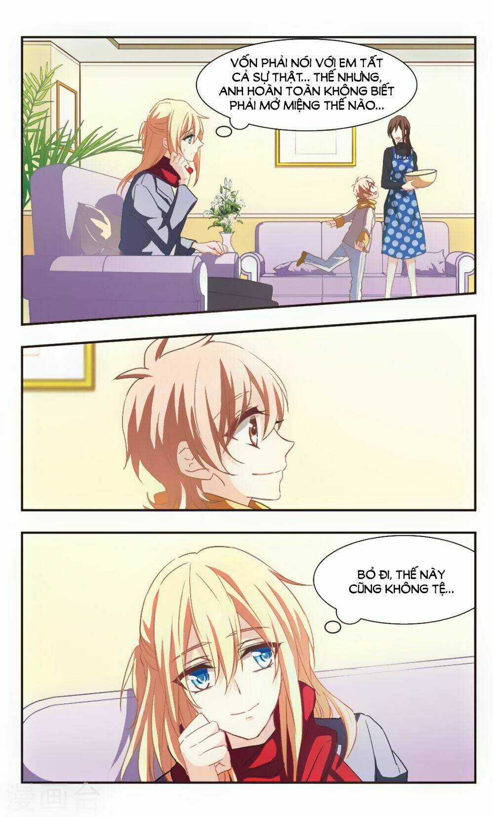 Ám Chi Lạc Ấn Chapter 99 trang 20