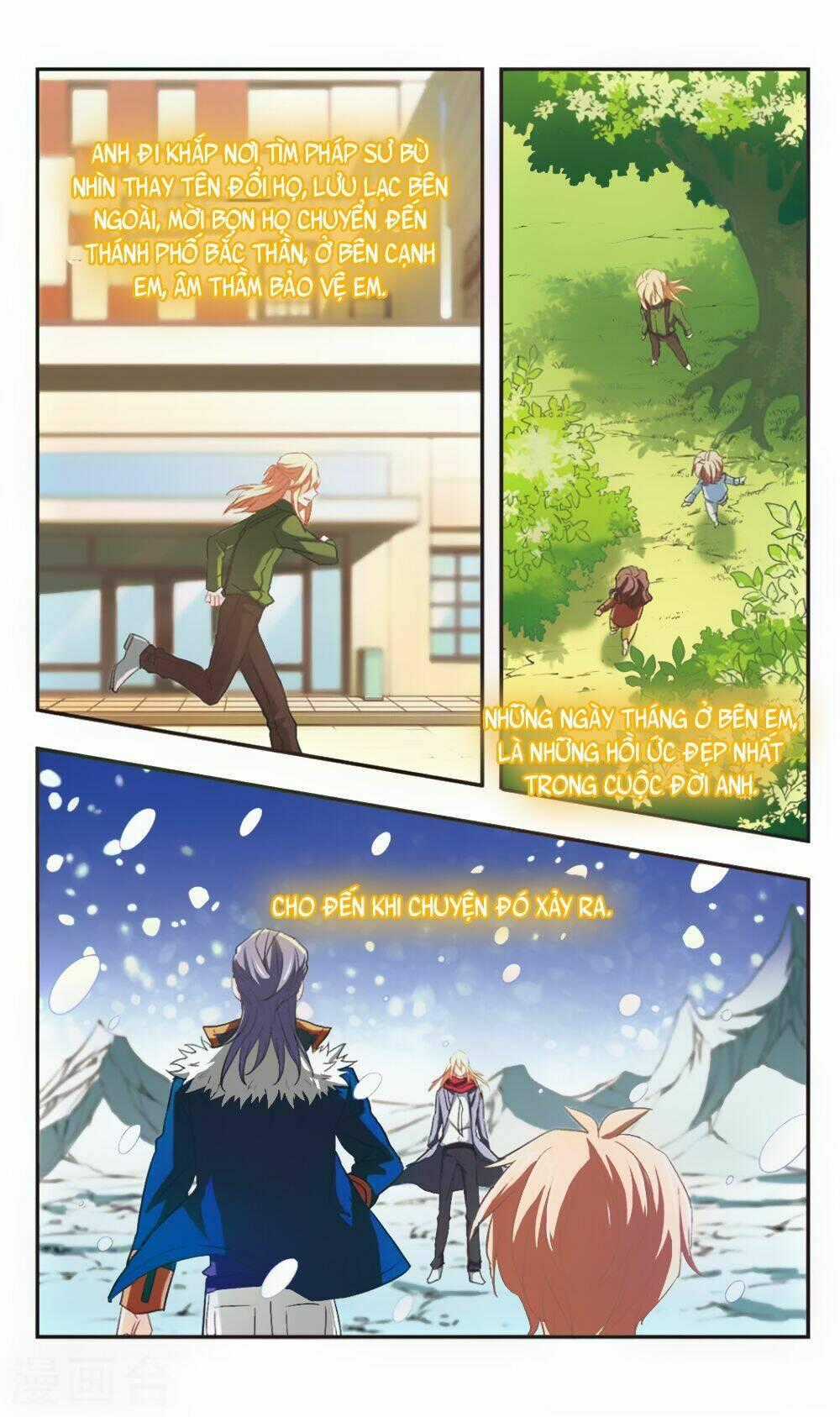 Ám Chi Lạc Ấn Chapter 99 trang 22