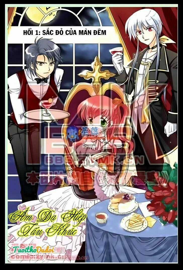 Ám Dạ Hiệp Tấu Khúc Chapter 1 trang 1