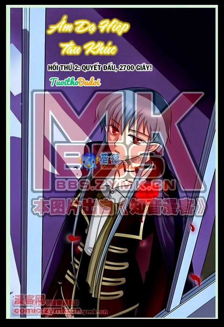 Ám Dạ Hiệp Tấu Khúc Chapter 2 trang 0