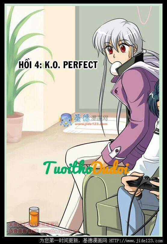 Ám Dạ Hiệp Tấu Khúc Chapter 4 trang 0