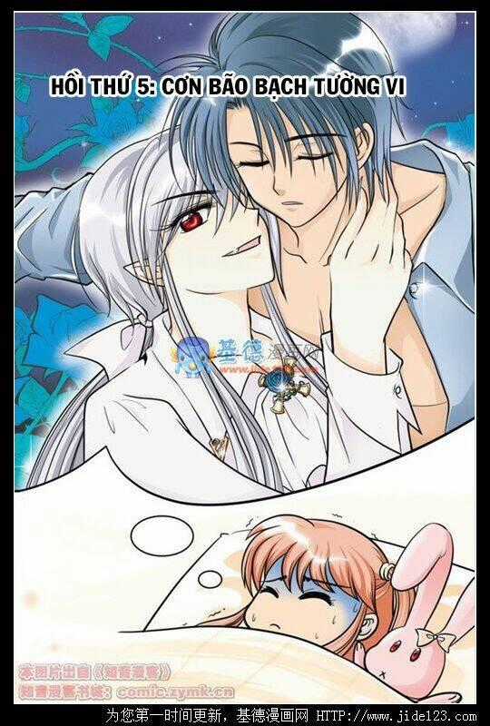 Ám Dạ Hiệp Tấu Khúc Chapter 5 trang 0