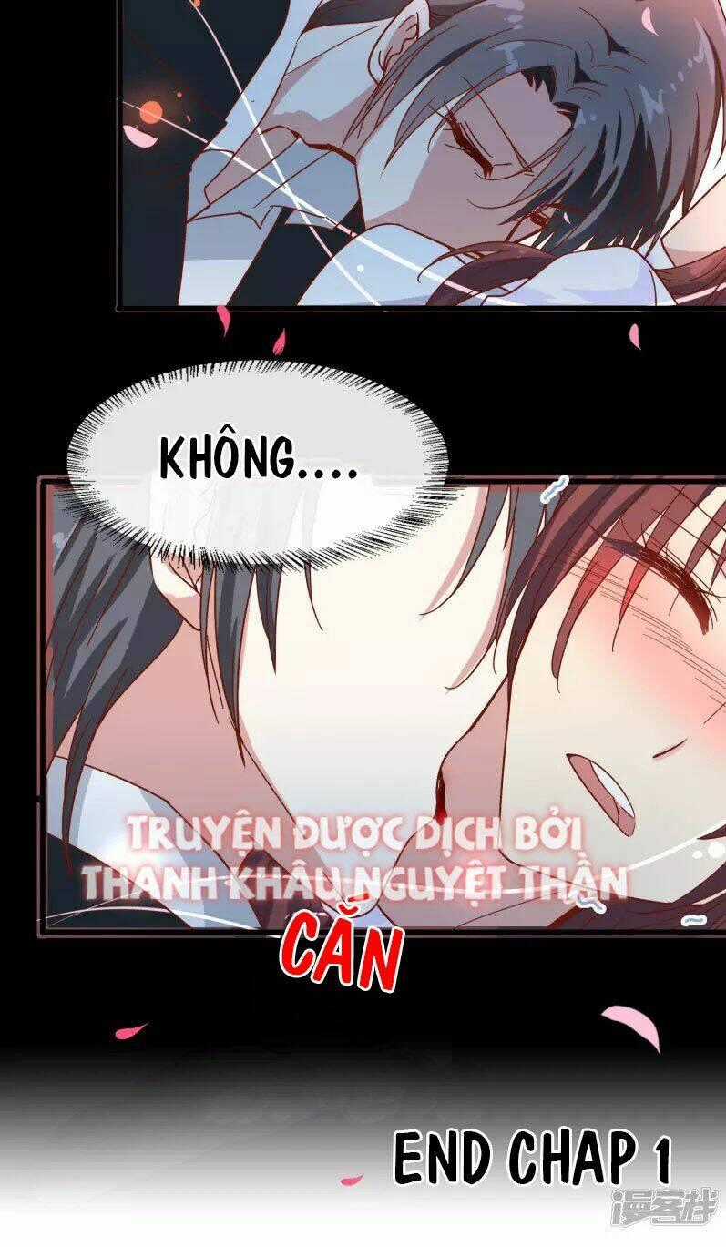 Ám Dạ Tân Nương Chapter 1 trang 15