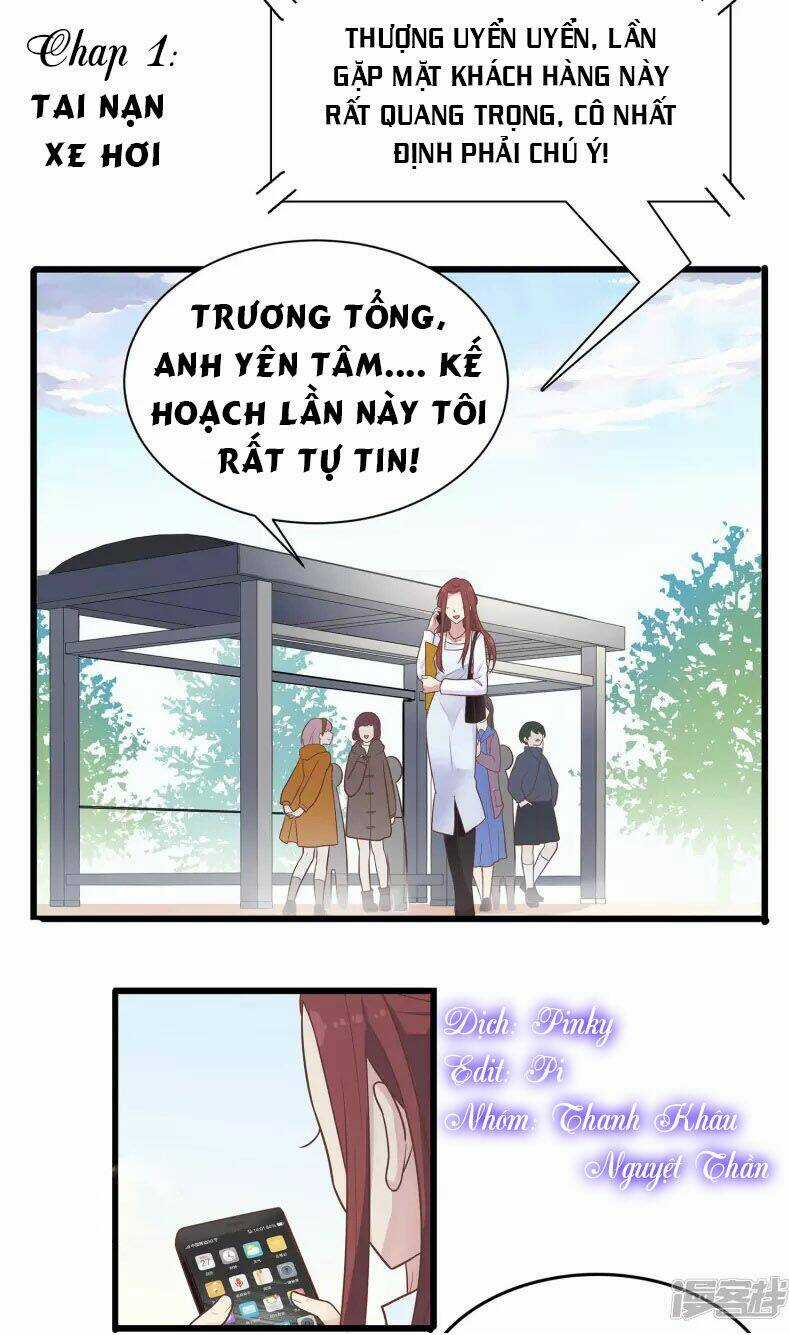 Ám Dạ Tân Nương Chapter 1 trang 2