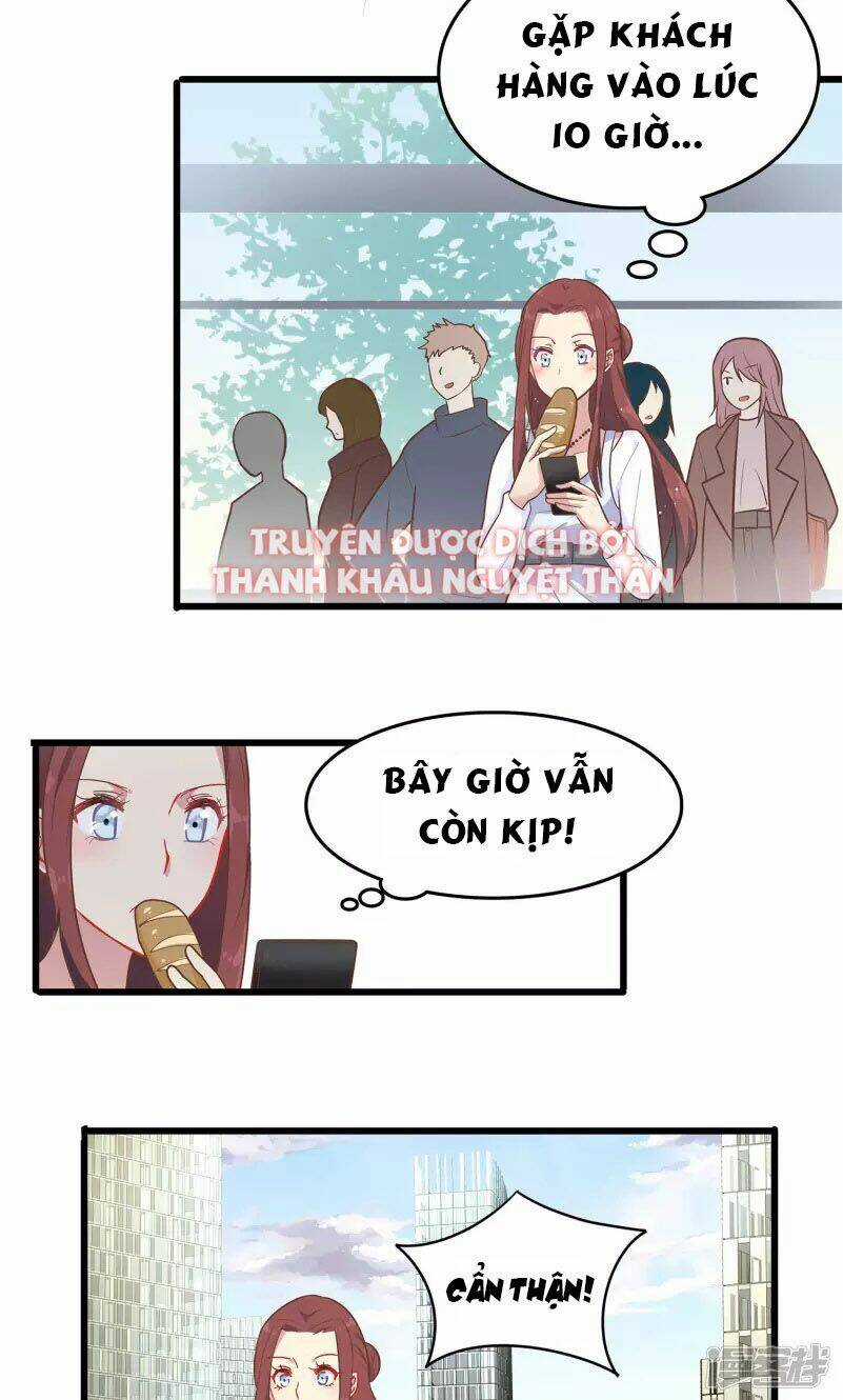 Ám Dạ Tân Nương Chapter 1 trang 3