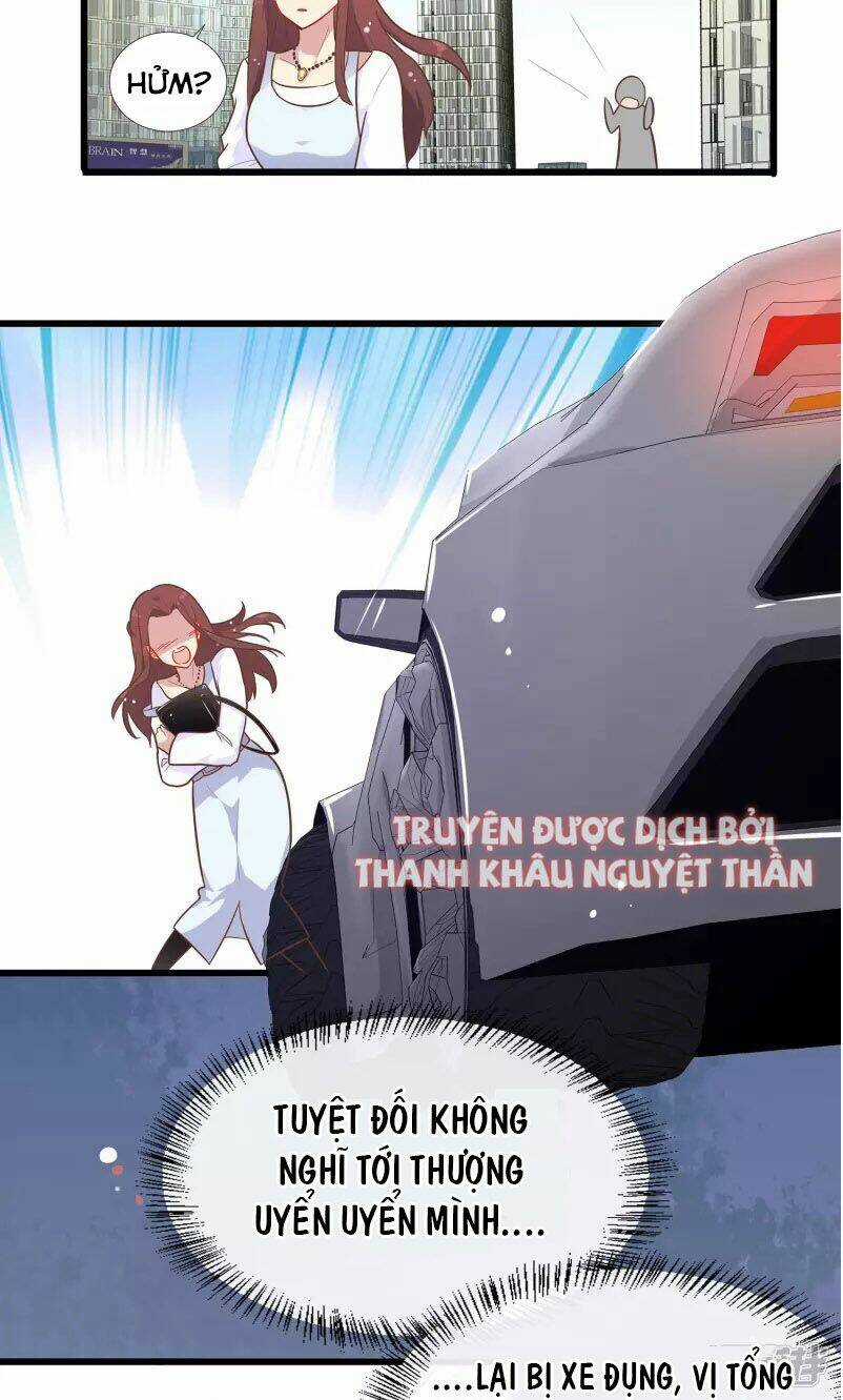 Ám Dạ Tân Nương Chapter 1 trang 4