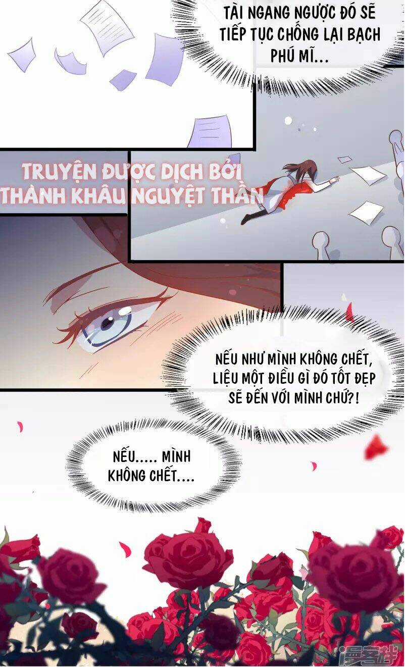 Ám Dạ Tân Nương Chapter 1 trang 5