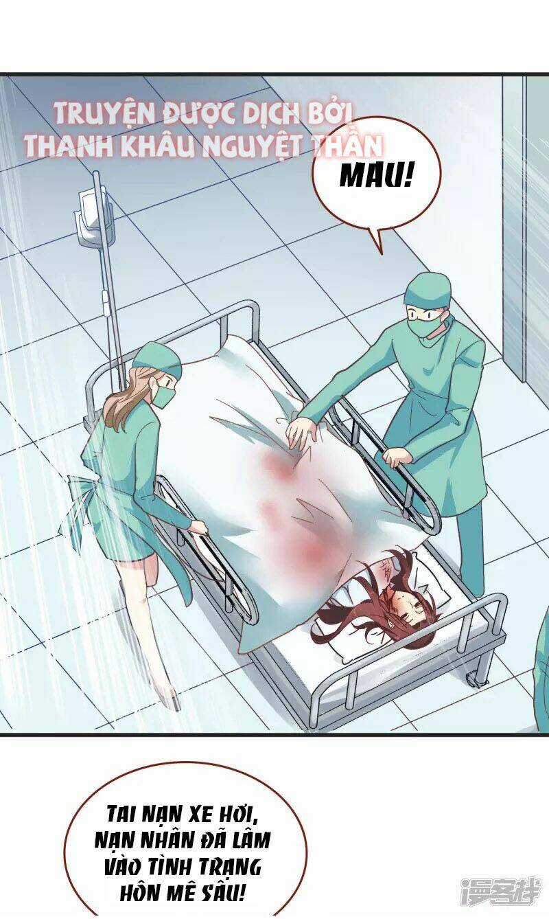 Ám Dạ Tân Nương Chapter 1 trang 6