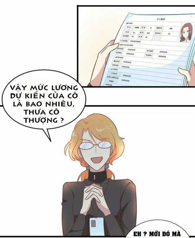 Ám Dạ Tân Nương Chapter 10 trang 14