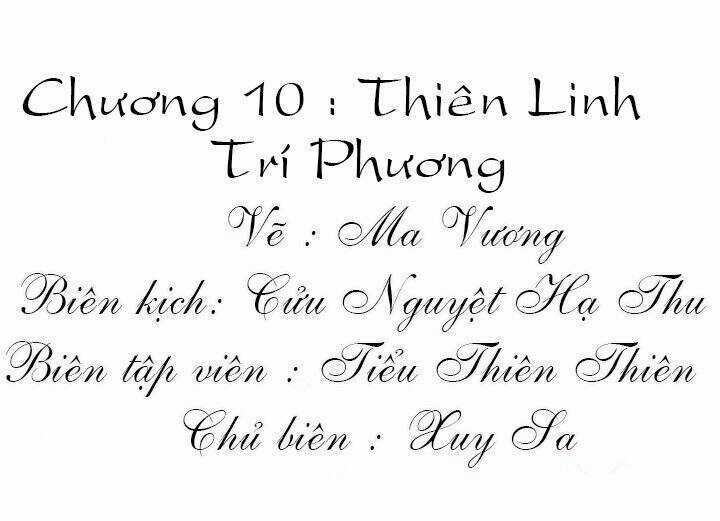Ám Dạ Tân Nương Chapter 10 trang 2