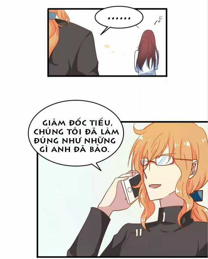 Ám Dạ Tân Nương Chapter 10 trang 22