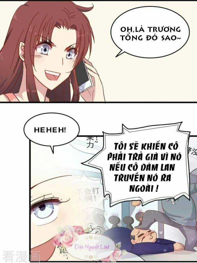 Ám Dạ Tân Nương Chapter 10 trang 4