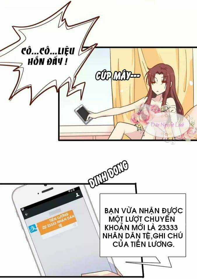 Ám Dạ Tân Nương Chapter 10 trang 6