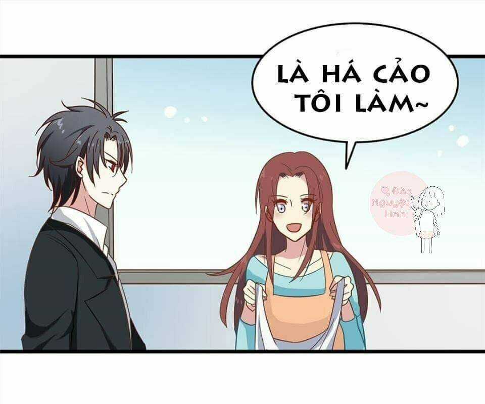 Ám Dạ Tân Nương Chapter 11 trang 10