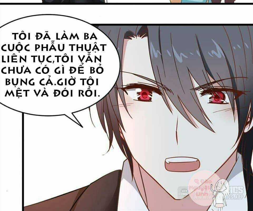 Ám Dạ Tân Nương Chapter 11 trang 13