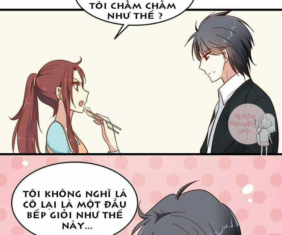 Ám Dạ Tân Nương Chapter 11 trang 22