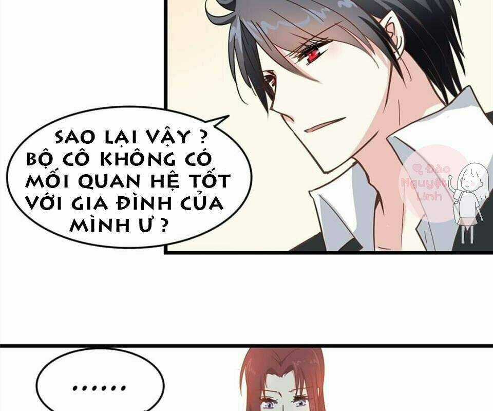 Ám Dạ Tân Nương Chapter 11 trang 25