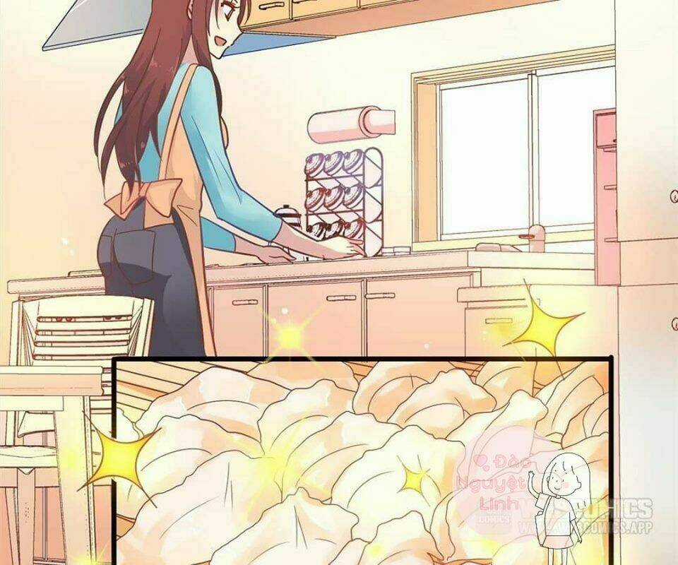 Ám Dạ Tân Nương Chapter 11 trang 3