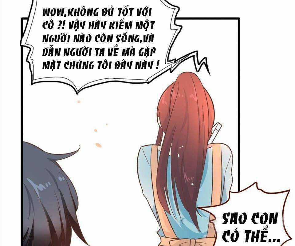 Ám Dạ Tân Nương Chapter 11 trang 33