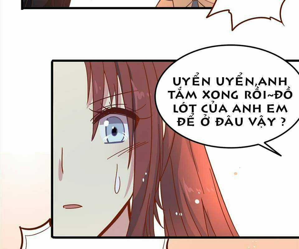 Ám Dạ Tân Nương Chapter 11 trang 34