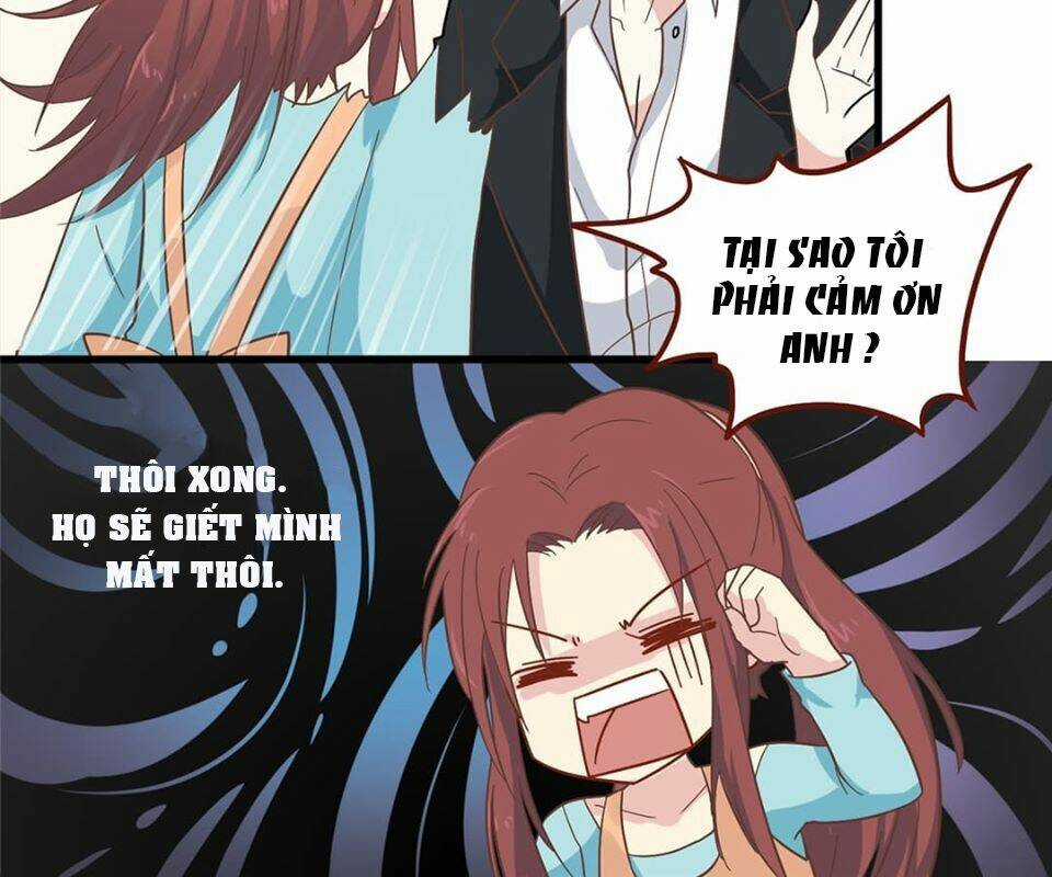 Ám Dạ Tân Nương Chapter 11 trang 39