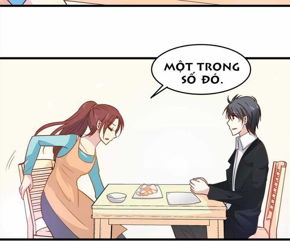 Ám Dạ Tân Nương Chapter 11 trang 41