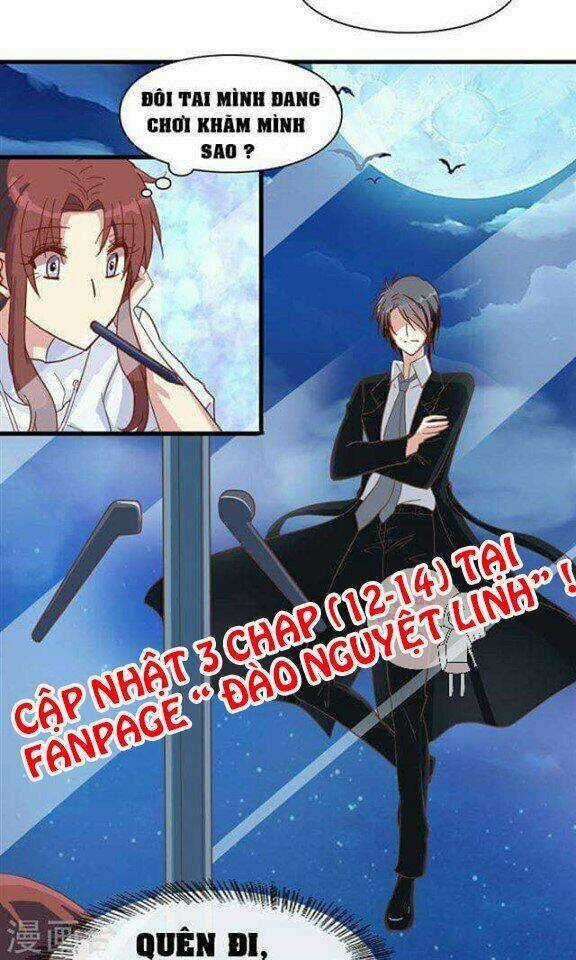 Ám Dạ Tân Nương Chapter 11 trang 51