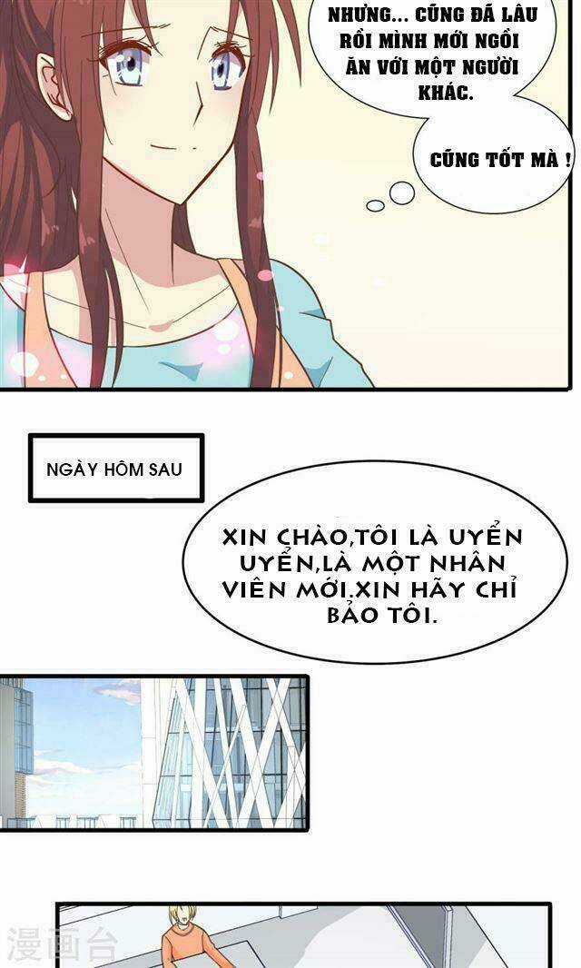 Ám Dạ Tân Nương Chapter 12 trang 12