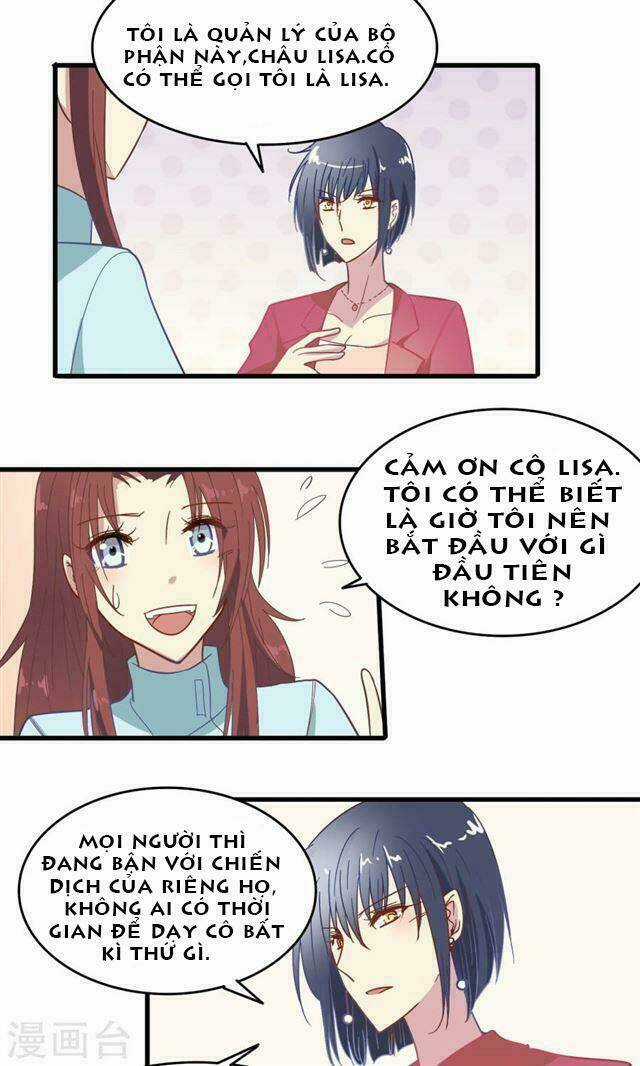 Ám Dạ Tân Nương Chapter 12 trang 14
