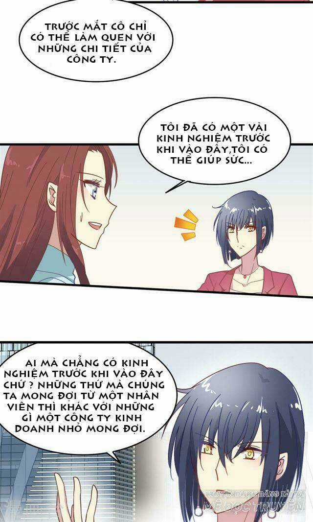 Ám Dạ Tân Nương Chapter 12 trang 15