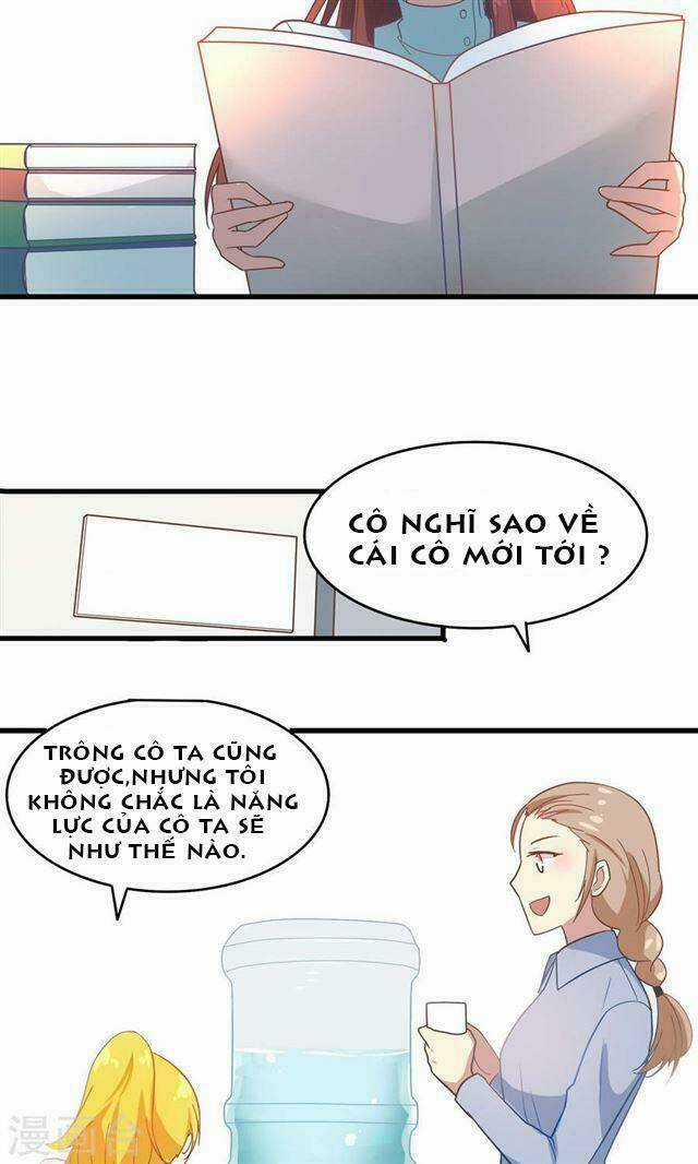Ám Dạ Tân Nương Chapter 12 trang 18