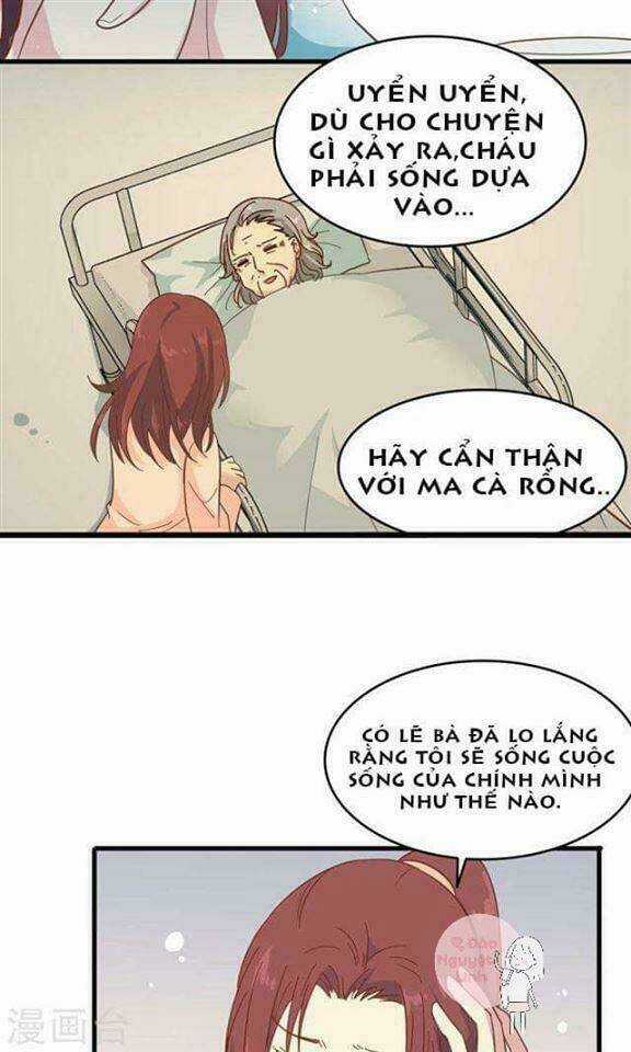 Ám Dạ Tân Nương Chapter 12 trang 3