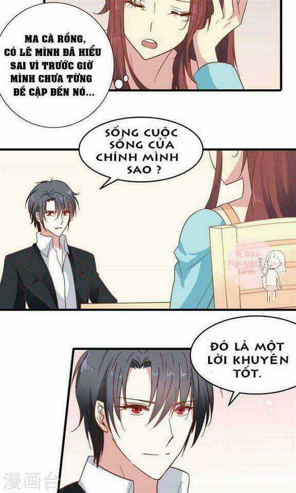 Ám Dạ Tân Nương Chapter 12 trang 4
