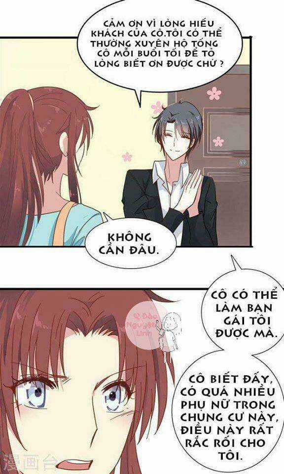 Ám Dạ Tân Nương Chapter 12 trang 7