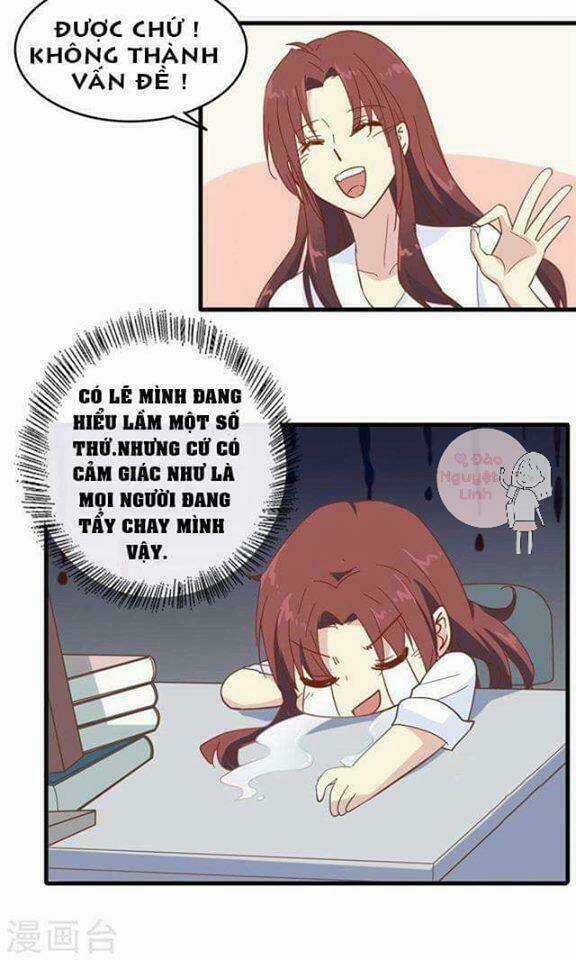 Ám Dạ Tân Nương Chapter 13 trang 11