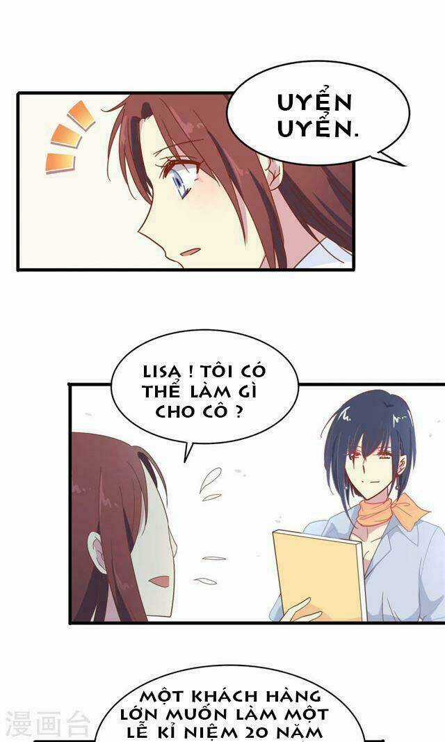 Ám Dạ Tân Nương Chapter 13 trang 12