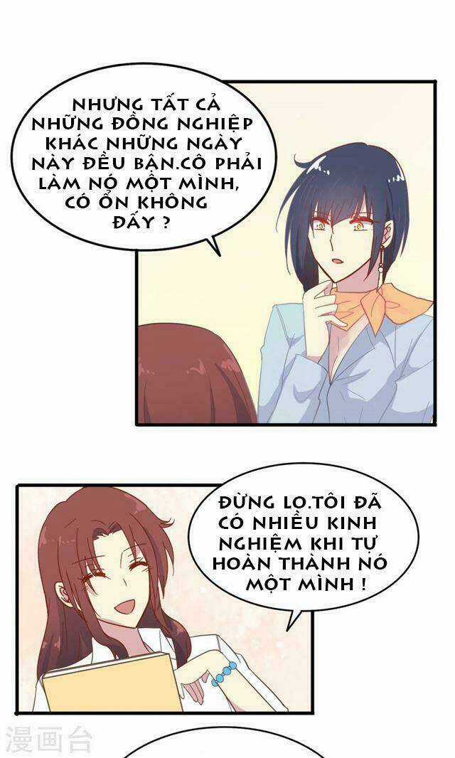 Ám Dạ Tân Nương Chapter 13 trang 14