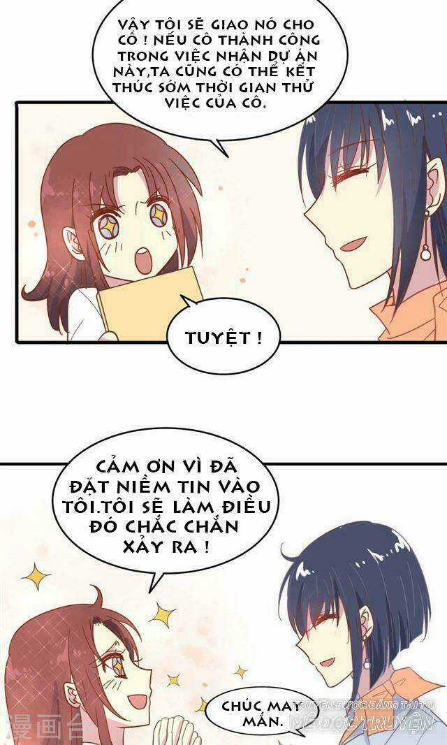 Ám Dạ Tân Nương Chapter 13 trang 15